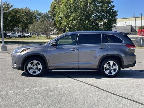 2019 Toyota Highlander Limited