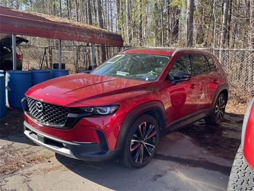 2023 Mazda CX-50 2.5 Turbo Premium Package