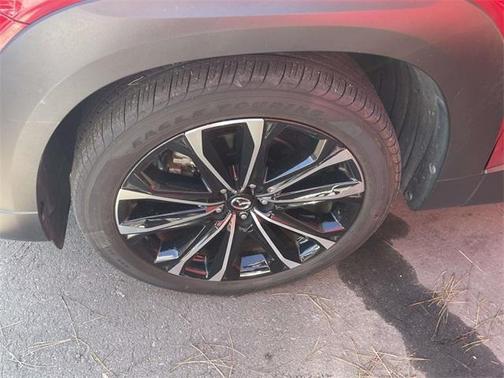 2023 Mazda CX-50 2.5 Turbo Premium Package