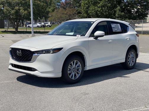2025 Mazda CX-5 2.5 S Preferred Package