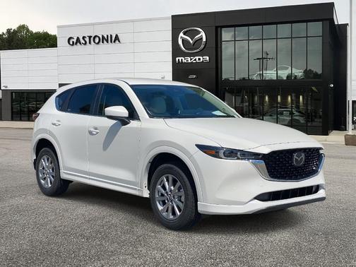 2025 Mazda CX-5 2.5 S Preferred Package
