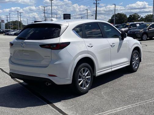 2025 Mazda CX-5 2.5 S Preferred Package