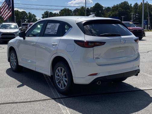 2025 Mazda CX-5 2.5 S Preferred Package