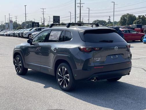 2025 Mazda CX-50 Hybrid Premium Plus Package