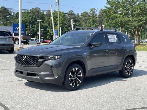 2025 Mazda CX-50 Hybrid Premium Plus Package