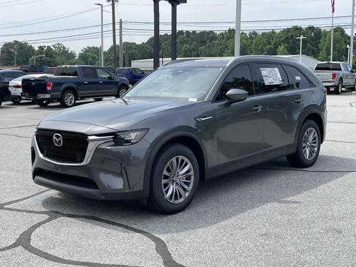 2025 Mazda CX-90 3.3 Turbo Preferred Package