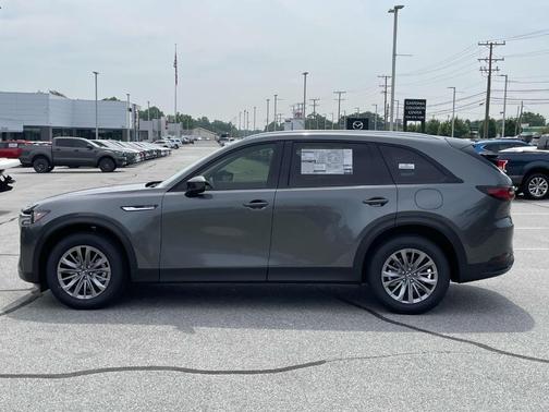 2025 Mazda CX-90 3.3 Turbo Preferred Package