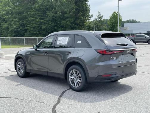 2025 Mazda CX-90 3.3 Turbo Preferred Package