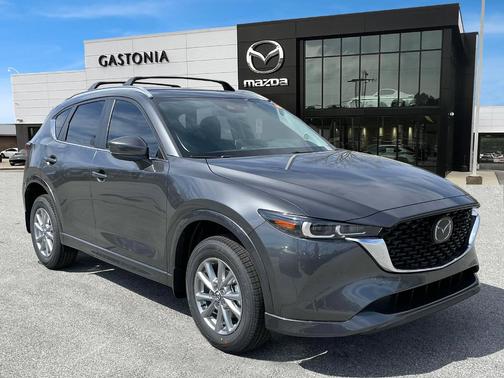 2025 Mazda CX-5 2.5 S Select Package