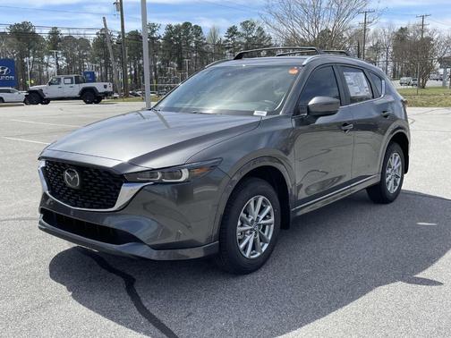 2025 Mazda CX-5 2.5 S Select Package