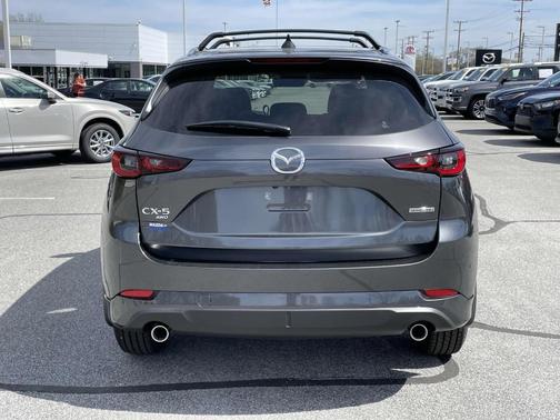 2025 Mazda CX-5 2.5 S Select Package