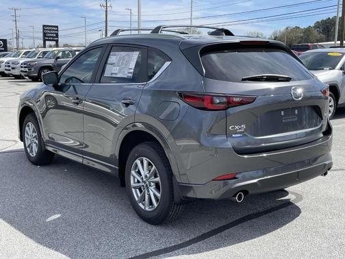 2025 Mazda CX-5 2.5 S Select Package