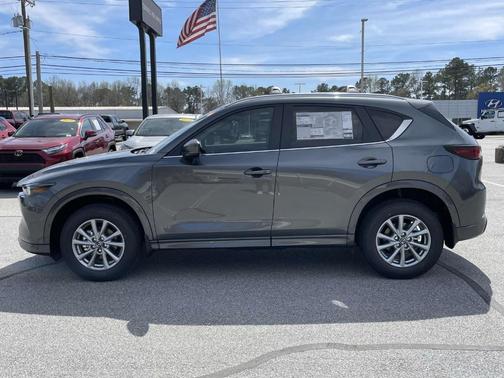 2025 Mazda CX-5 2.5 S Select Package