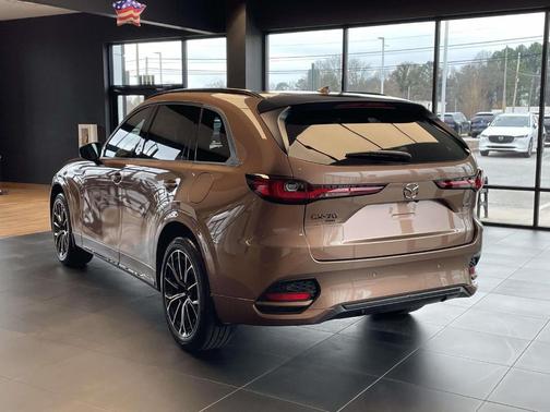 2026 Mazda CX-70 CX-70