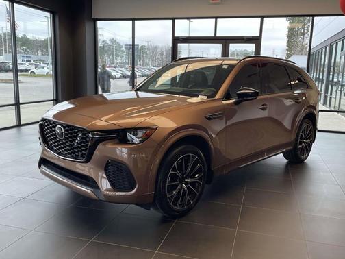 2026 Mazda CX-70 CX-70