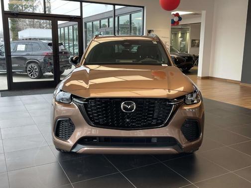 2026 Mazda CX-70 CX-70