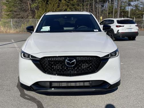 2025 Mazda CX-5 2.5 Turbo