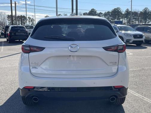 2025 Mazda CX-5 2.5 Turbo