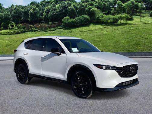 2025 Mazda CX-5 2.5 Turbo