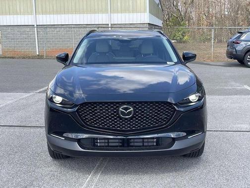 Jet Black Mica 2026 Mazda CX-30 2.5 S Aire Edition