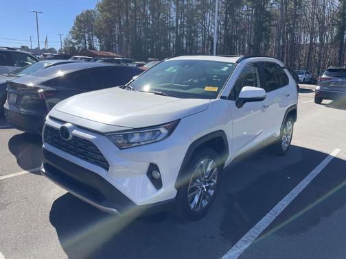 2019 Toyota RAV4 Limited