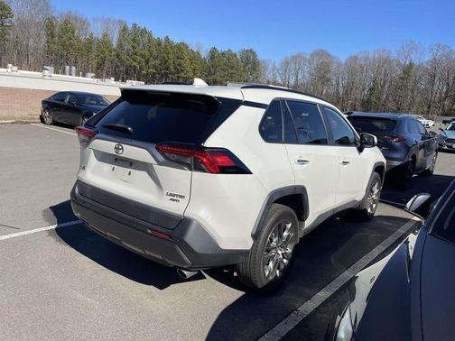 2019 Toyota RAV4 Limited