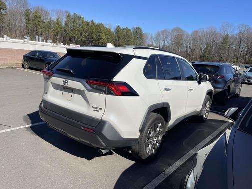 2019 Toyota RAV4 Limited