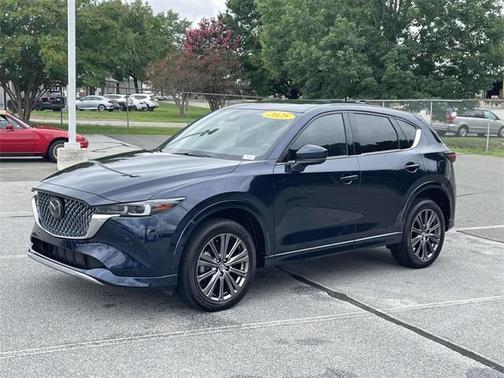 2025 Mazda CX-5 Signature