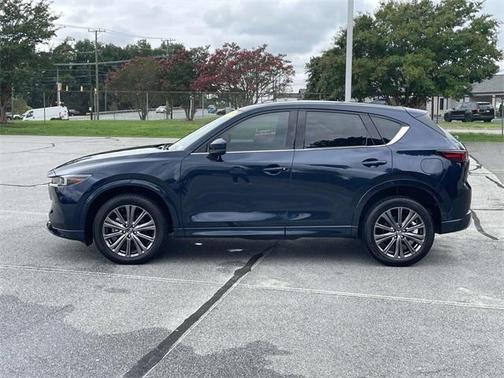 2025 Mazda CX-5 Signature
