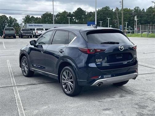 2025 Mazda CX-5 Signature