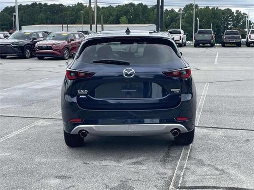 2025 Mazda CX-5 Signature