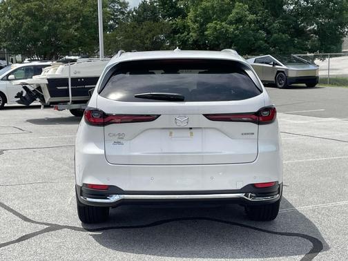 2025 Mazda CX-90 3.3 Turbo Premium Plus Package