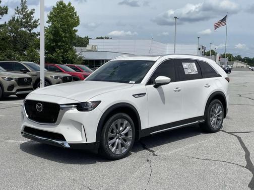 2025 Mazda CX-90 3.3 Turbo Premium Plus Package