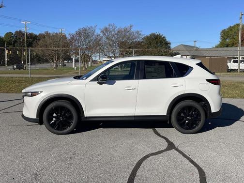 2025 Mazda CX-5 2.5 S Carbon Edition