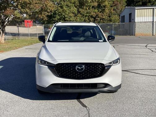 2025 Mazda CX-5 2.5 S Carbon Edition