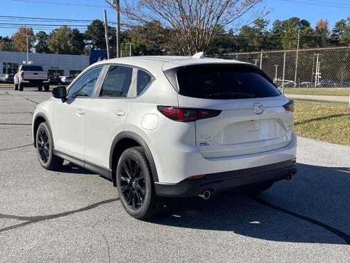 2025 Mazda CX-5 2.5 S Carbon Edition