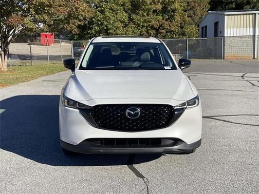 2025 Mazda CX-5 2.5 S Carbon Edition