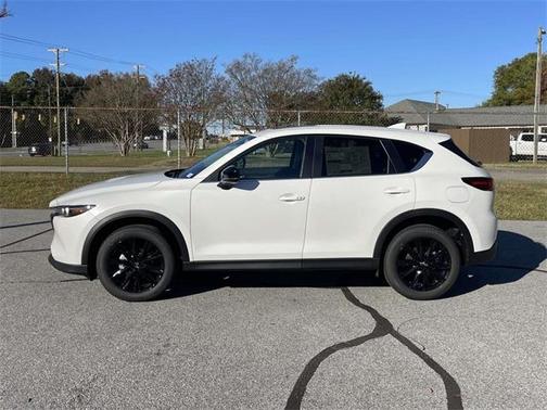 2025 Mazda CX-5 2.5 S Carbon Edition