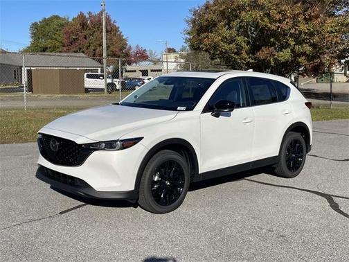 2025 Mazda CX-5 2.5 S Carbon Edition
