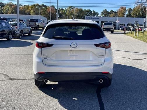 2025 Mazda CX-5 2.5 S Carbon Edition