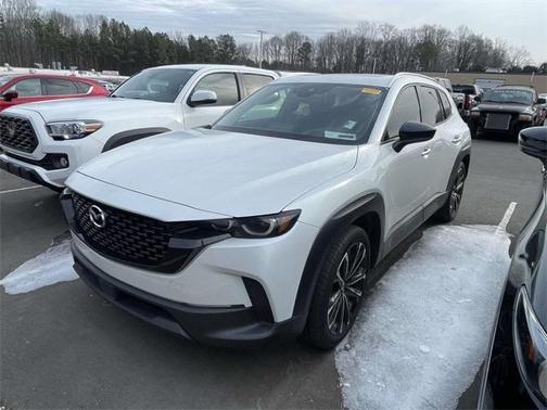2023 Mazda CX-50 2.5 S Premium Plus Package