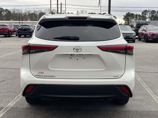 2020 Toyota Highlander XLE