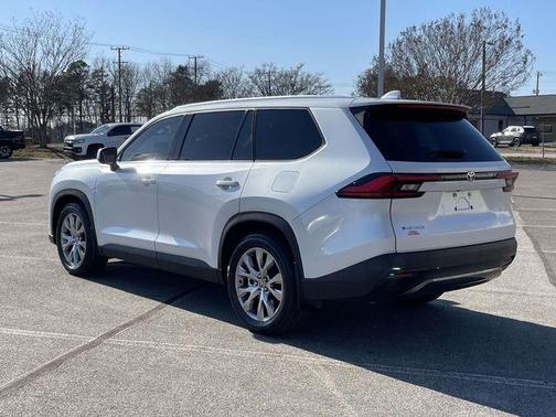 2024 Toyota Grand Highlander Hybrid LIMITED