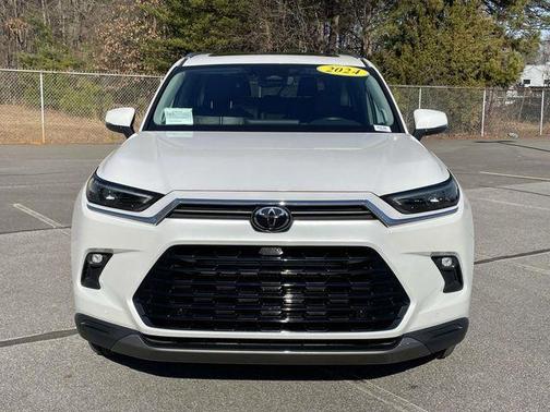 2024 Toyota Grand Highlander Hybrid LIMITED