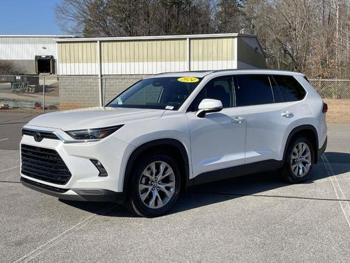 2024 Toyota Grand Highlander Hybrid LIMITED