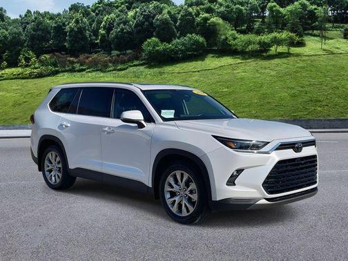 2024 Toyota Grand Highlander Hybrid LIMITED