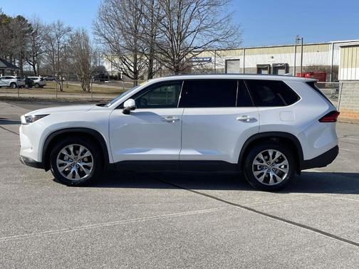 2024 Toyota Grand Highlander Hybrid LIMITED