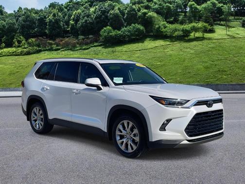 2024 Toyota Grand Highlander Hybrid LIMITED
