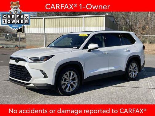 2024 Toyota Grand Highlander Hybrid LIMITED