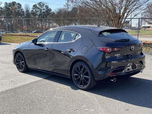 2026 Mazda Mazda3 FWD w/Premium Package